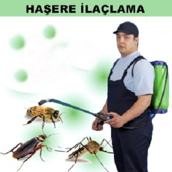 Siirt Böcek İlaçlama